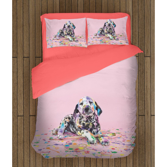 Kvalitní povlečení - Dalmatian Baby