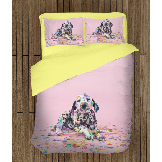 Kvalitní povlečení - Dalmatian Baby