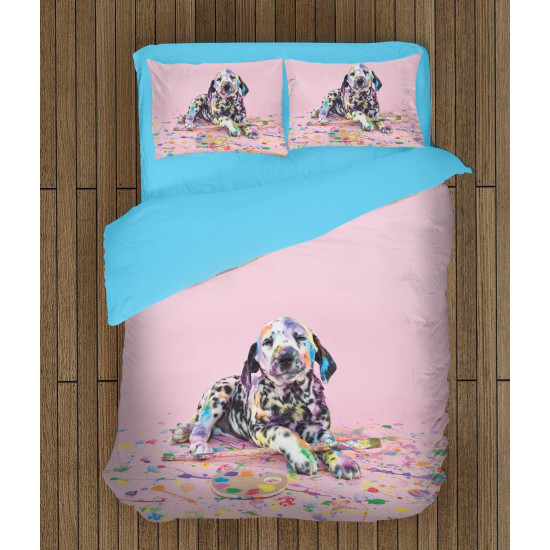 Kvalitní povlečení - Dalmatian Baby