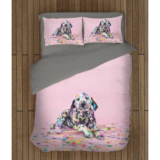 Kvalitní povlečení - Dalmatian Baby