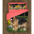 Povlečení luxusní - German Shepherd Dog