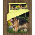 Povlečení luxusní - German Shepherd Dog