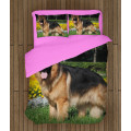 Povlečení luxusní - German Shepherd Dog