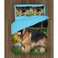 Povlečení luxusní - German Shepherd Dog
