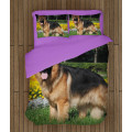 Povlečení luxusní - German Shepherd Dog