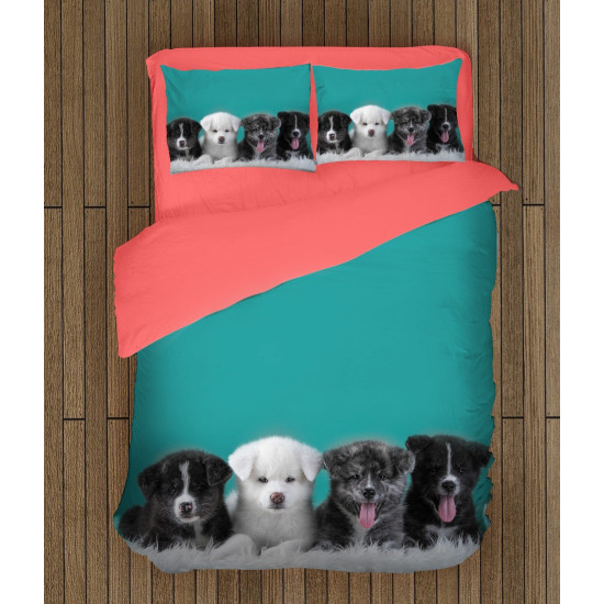 Povlečení pes - Sweet Dogs