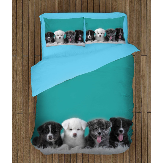 Povlečení pes - Sweet Dogs