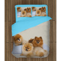 Povlečení psi - Pomeranian Babies