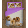 Povlečení psi - Pomeranian Babies