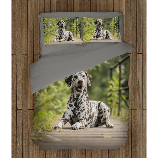 Kvalitex povlečení - Dalmatian