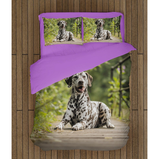 Kvalitex povlečení - Dalmatian