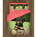 Povlečení luxusní - Rottweiler Baby