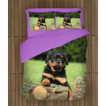 Povlečení luxusní - Rottweiler Baby