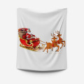 Vánoční deka - Santa Gifts