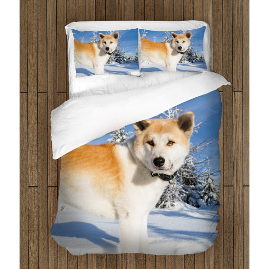 Kvalitex povlečení - Akita Inu