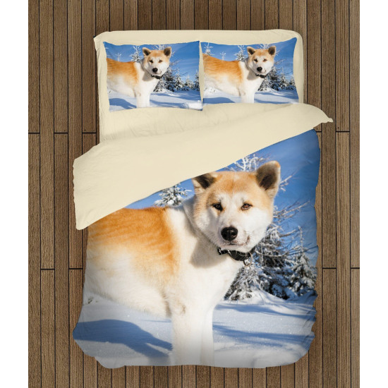 Kvalitex povlečení - Akita Inu