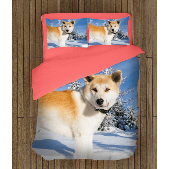Kvalitex povlečení - Akita Inu
