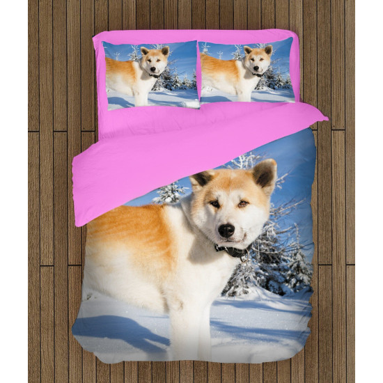 Kvalitex povlečení - Akita Inu