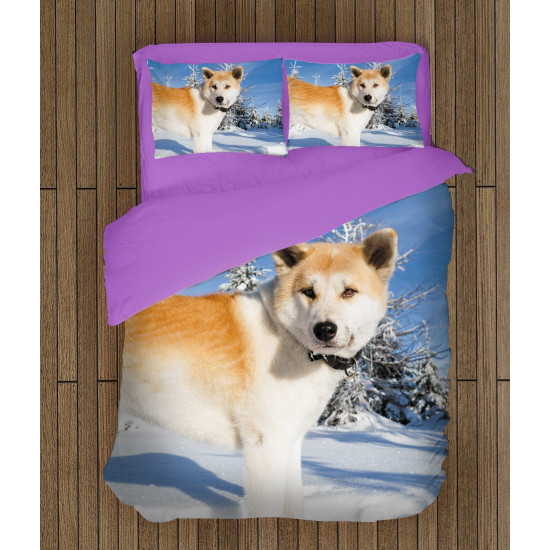 Kvalitex povlečení - Akita Inu