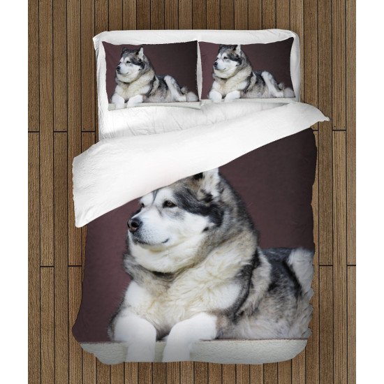 Kvalitex povlečení - Alaskan Malamute