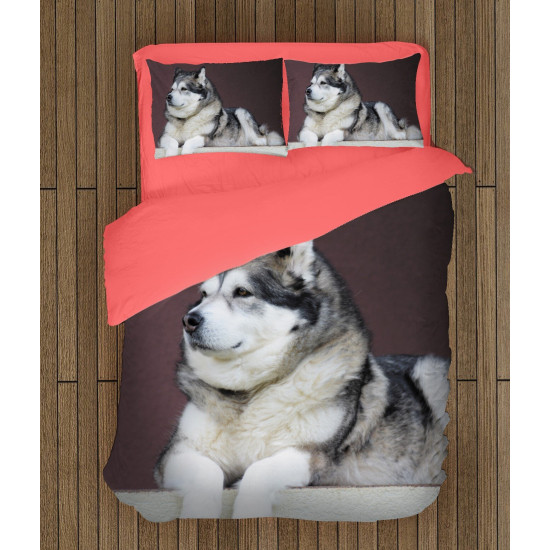 Kvalitex povlečení - Alaskan Malamute