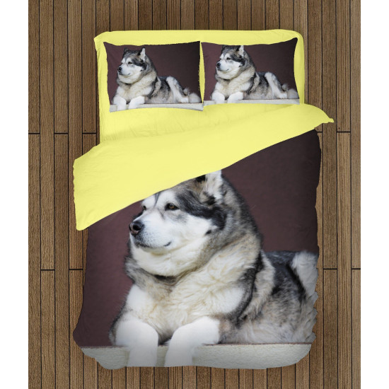Kvalitex povlečení - Alaskan Malamute