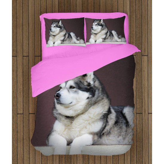 Kvalitex povlečení - Alaskan Malamute