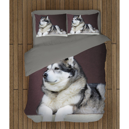 Kvalitex povlečení - Alaskan Malamute