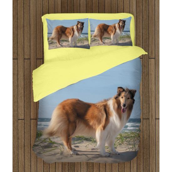 Povlečení - Collie