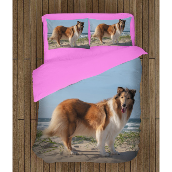 Povlečení - Collie