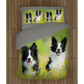 Povlečení pes - Baby Collies