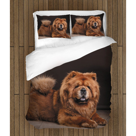 Ložní povlečení - Chow-Chow