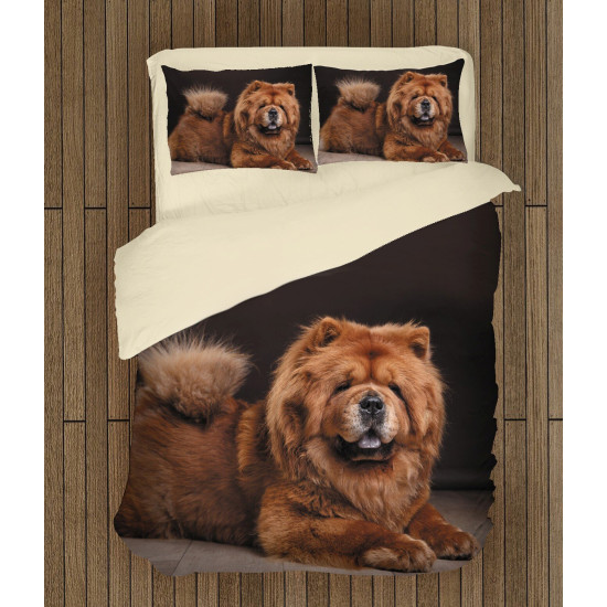 Ložní povlečení - Chow-Chow
