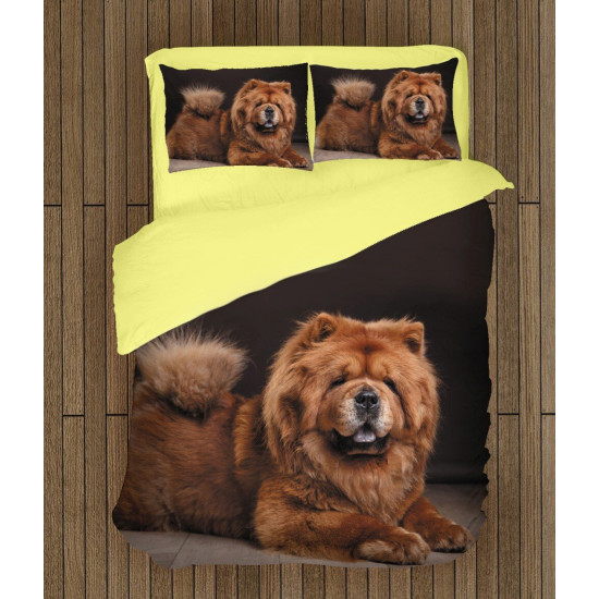 Ložní povlečení - Chow-Chow