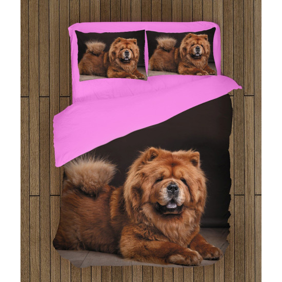 Ložní povlečení - Chow-Chow
