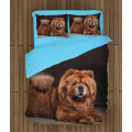 Ložní povlečení - Chow-Chow