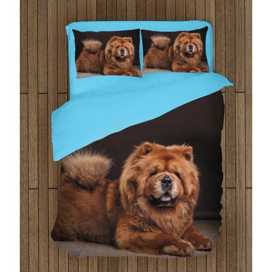Ložní povlečení - Chow-Chow
