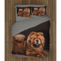 Ložní povlečení - Chow-Chow