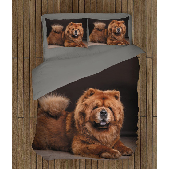 Ložní povlečení - Chow-Chow