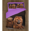 Ložní povlečení - Chow-Chow