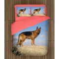 Krásné povlečení - German Shepherd