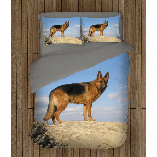 Krásné povlečení - German Shepherd
