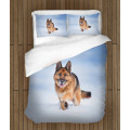 Kvalitex povlečení - Snow German Shepherd