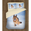 Kvalitex povlečení - Snow German Shepherd