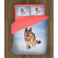 Kvalitex povlečení - Snow German Shepherd