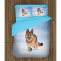 Kvalitex povlečení - Snow German Shepherd