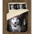 Lůžkoviny - Husky Brown