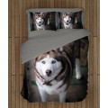 Lůžkoviny - Husky Brown