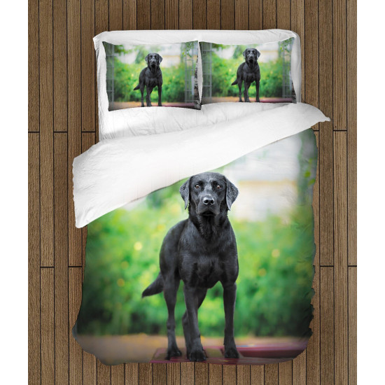 Povlečení - Black Labrador