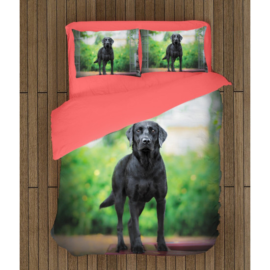 Povlečení - Black Labrador